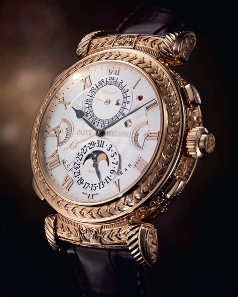 what is the most expensive patek philippe|Patek Philippe highest price.